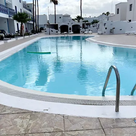 Apartment Great Location, In The Heart Of Puerto Del Carmen, Aguazul With Vv Licence
